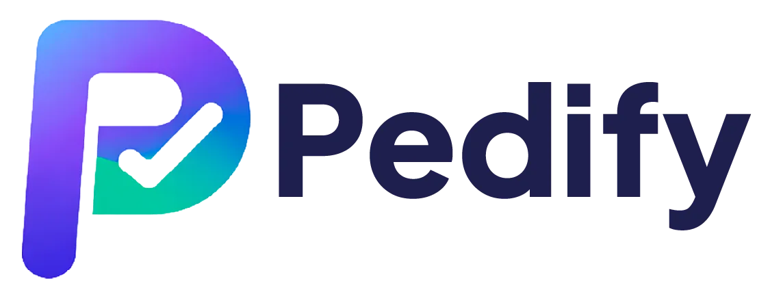 Pedify